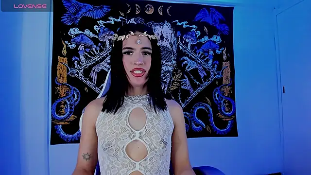 Mafer Osorio online show from 10.10.25