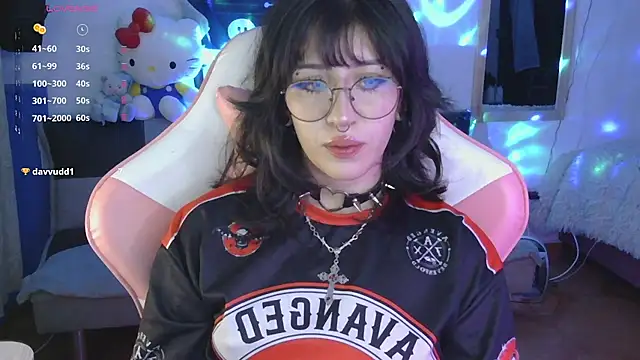 Snapshot of Hachiko_Love chatting on 06.03.26 Hachiko Love online show from 06.03.26