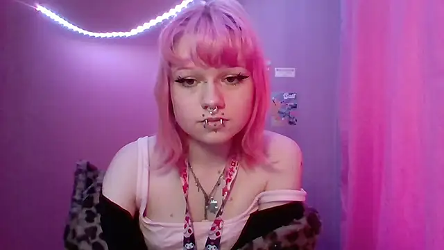 PinkyPixy online show from 10.03.25