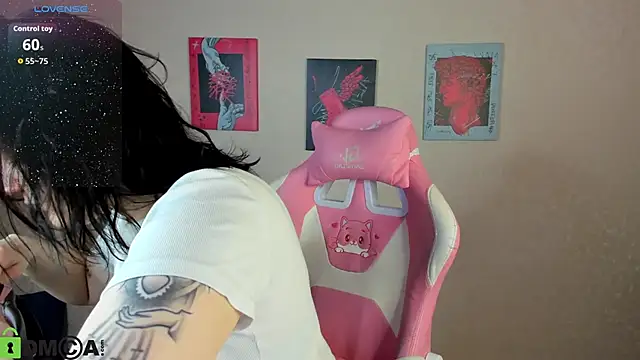 Michele Greenn online show from 10.04.25