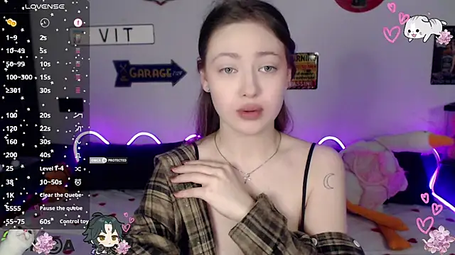 AmourLily online show from 02.27.26