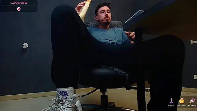 EnzoRace online show from 10.03.25