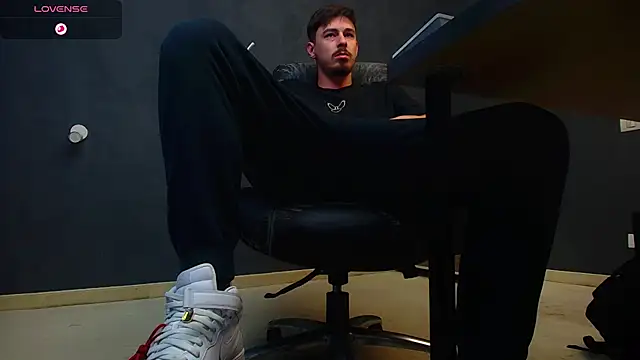 EnzoRace online show from 10.11.25