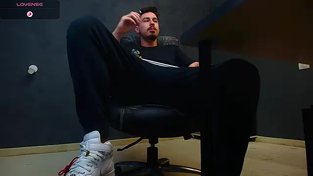 EnzoRace online show from 10.12.25