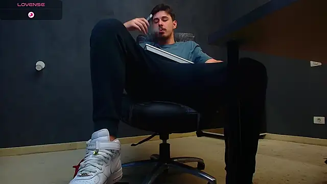 EnzoRace online show from 10.15.25