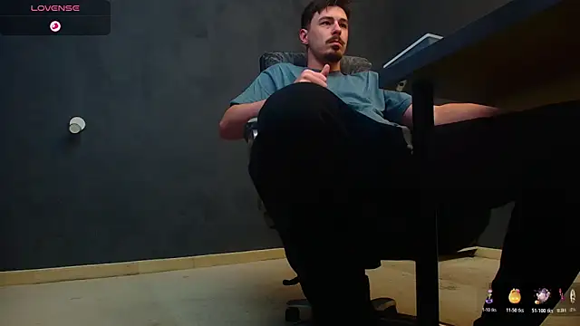 EnzoRace online show from 10.28.25