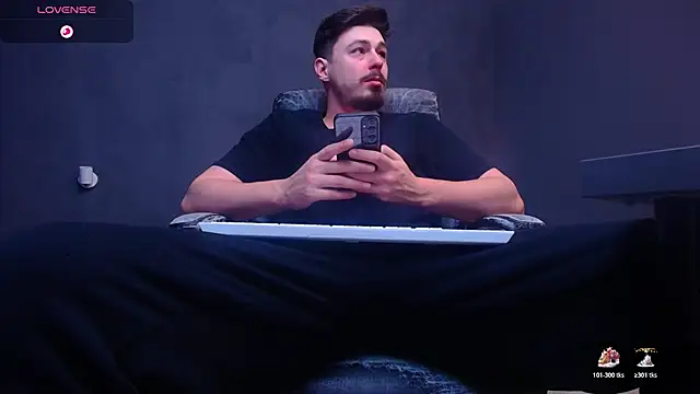 EnzoRace online show from 01.10.26