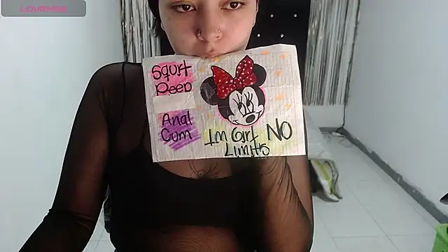 Darkittydoll 15 online show from 09.09.25
