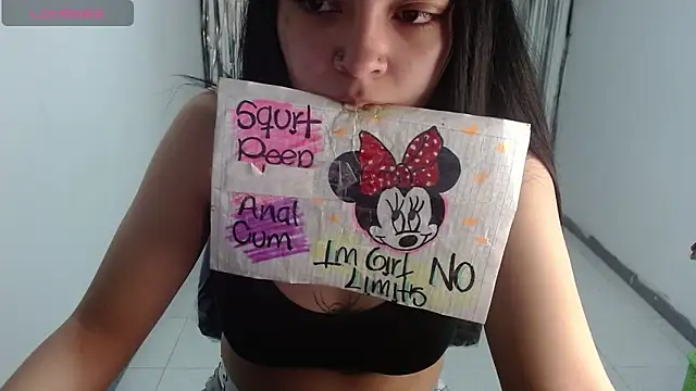 Darkittydoll 15 online show from 09.15.25
