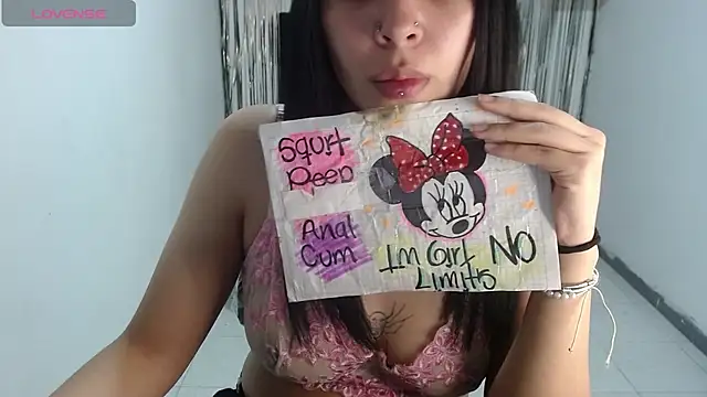Darkittydoll 15 online show from 09.19.25