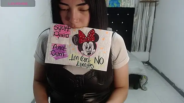 Darkittydoll 15 online show from 09.27.25