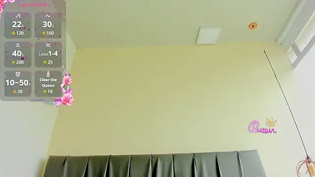 iisabella noa online show from 03.05.26