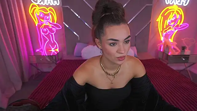 EricaSin online show from 10.04.25