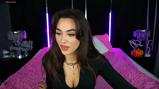 EricaSin online show from 11.10.25