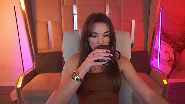 EricaSin online show from 12.01.25