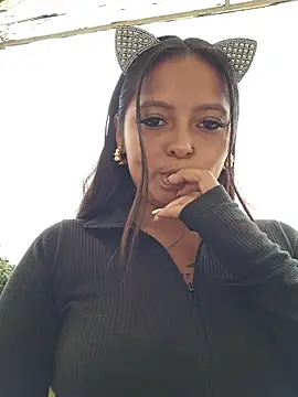 LunaHot 777 online show from 11.13.25