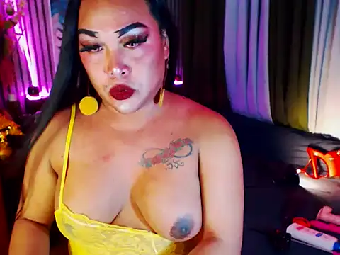 CumFactoryLuna online show from 04.08.26