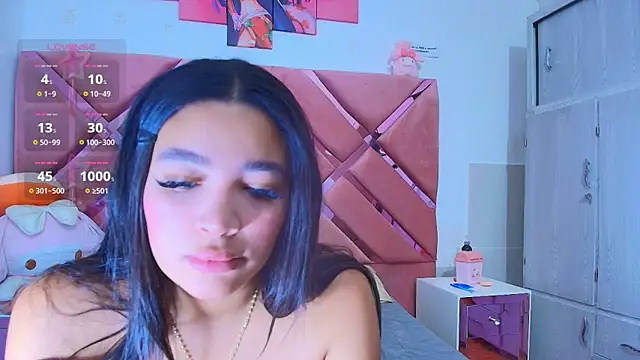 BrittanyBoa online show from 03.17.26