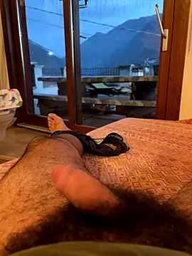 Snapshot of Filo981G chatting on 10.22.25 Filo981G online show from 10.22.25