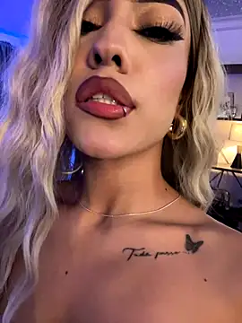 MystiqueXXX online show from 09.10.25