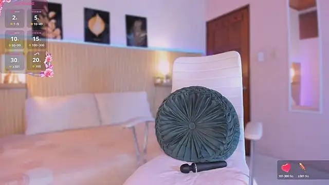 Snapshot of Sirenita_petitexoxo chatting on 11.04.25 Sirenita petitexoxo online show from 11.04.25