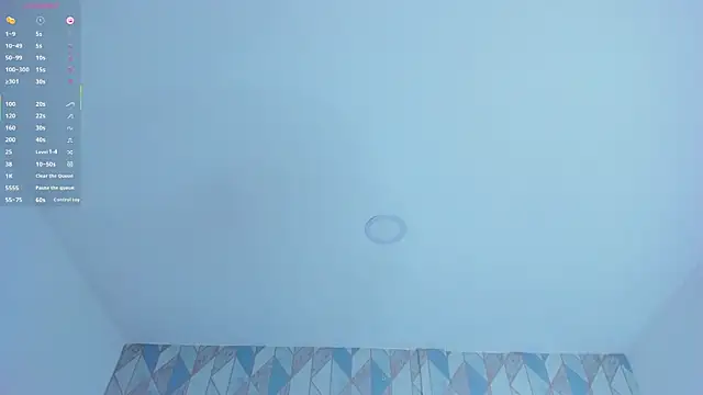 HarleyQueen666 online show from 10.30.25