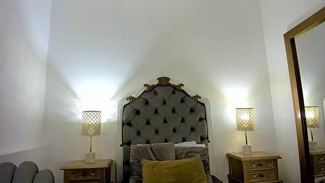 HarleyQueen666 online show from 01.09.26