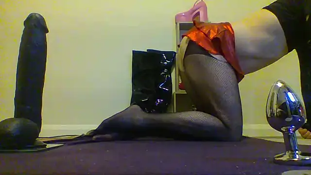 unforgettable dirty slut online show from 03.31.26