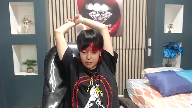 BJkoreanboy online show from 10.01.25