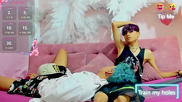 Snapshot of spicy_adonhis chatting on 09.12.25 spicy adonhis online show from 09.12.25