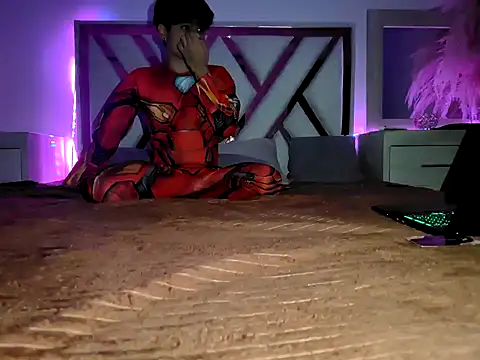 Snapshot of spicy_adonhis chatting on 11.01.25 spicy adonhis online show from 11.01.25