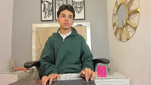 owen  johnson online show from 10.24.25