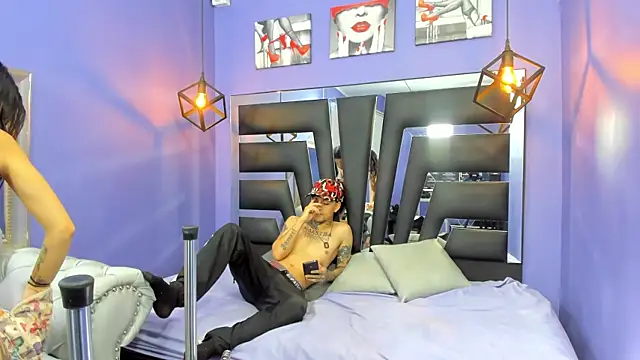 lilyth adam online show from 11.20.25