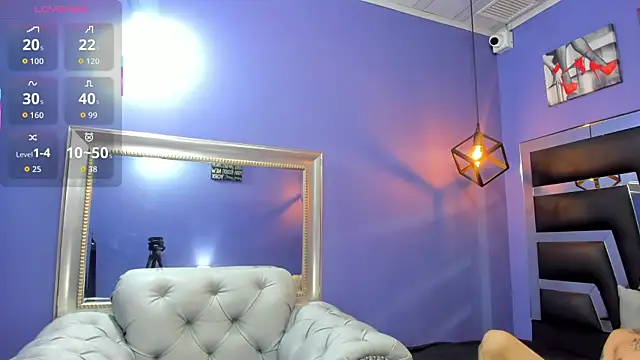 lilyth adam online show from 11.21.25