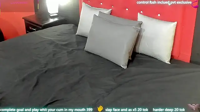 lilyth adam online show from 02.02.26