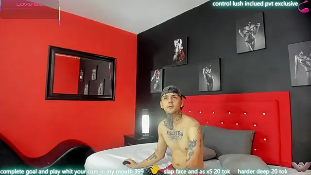 lilyth adam online show from 02.10.26