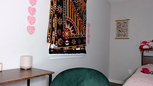 Cherribombzz online show from 02.07.26