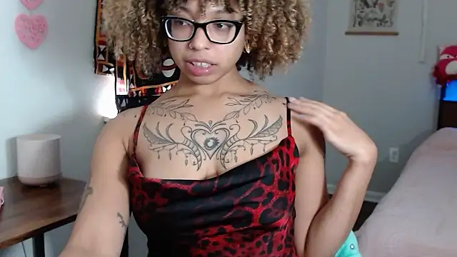 Cherribombzz online show from 02.19.26