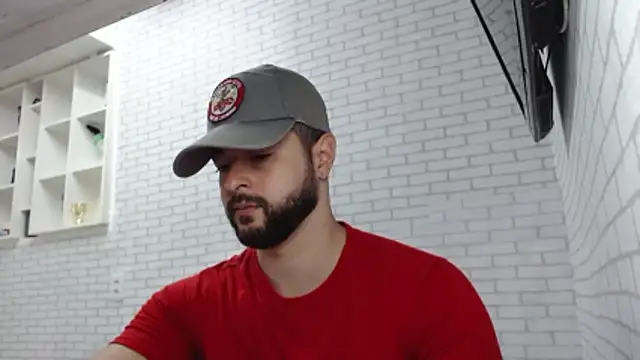 BombeiroHotx online show from 01.10.26