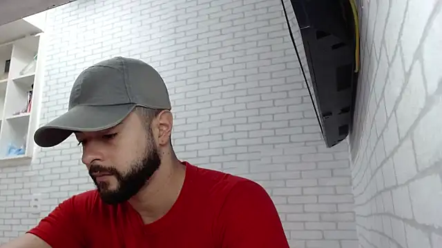 BombeiroHotx online show from 04.07.26