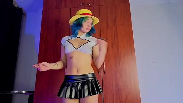 zoelight18 online show from 03.27.26