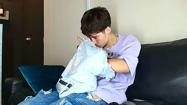  DantFox  online show from 10.07.25