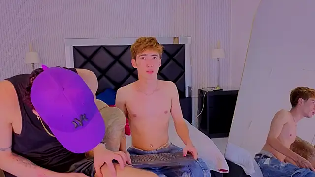  DantFox  online show from 01.09.26