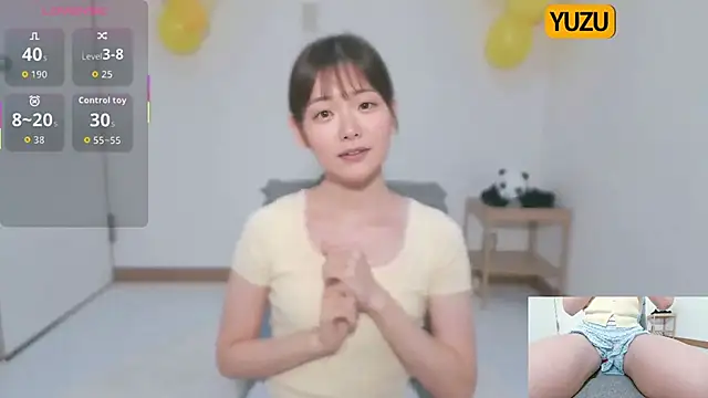 yuzukichi jp online show from 10.07.25