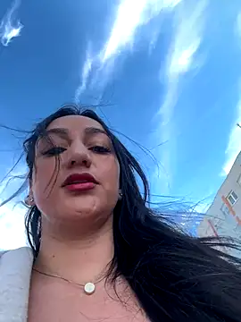 Snapshot of Ninabigtitied chatting on 09.24.25 Ninabigtitied online show from 09.24.25