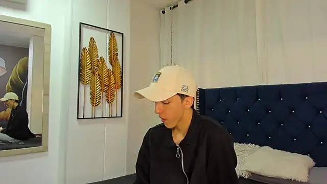 Snapshot of AerumChae chatting on 02.23.26 AerumChae online show from 02.23.26