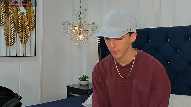 Snapshot of AerumChae chatting on 02.24.26 AerumChae online show from 02.24.26