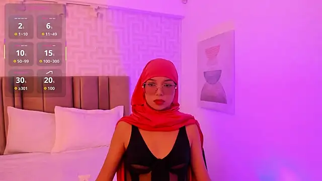 Snapshot of naishaa_ chatting on 02.20.26 naishaa online show from 02.20.26