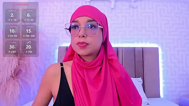 naishaa  online show from 04.06.26