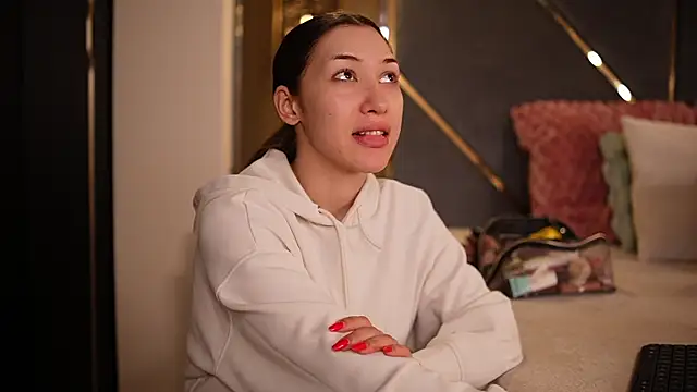  ChloeLee  online show from 02.17.26